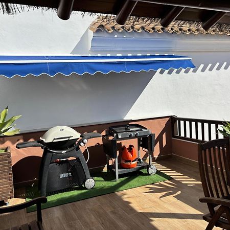Infinity Apartment Almunecar Ngoại thất bức ảnh