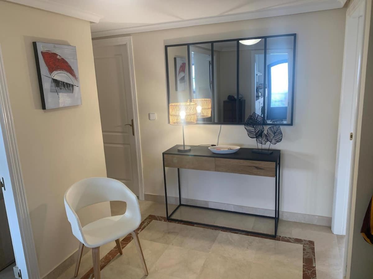 Infinity Apartment Almunecar Ngoại thất bức ảnh