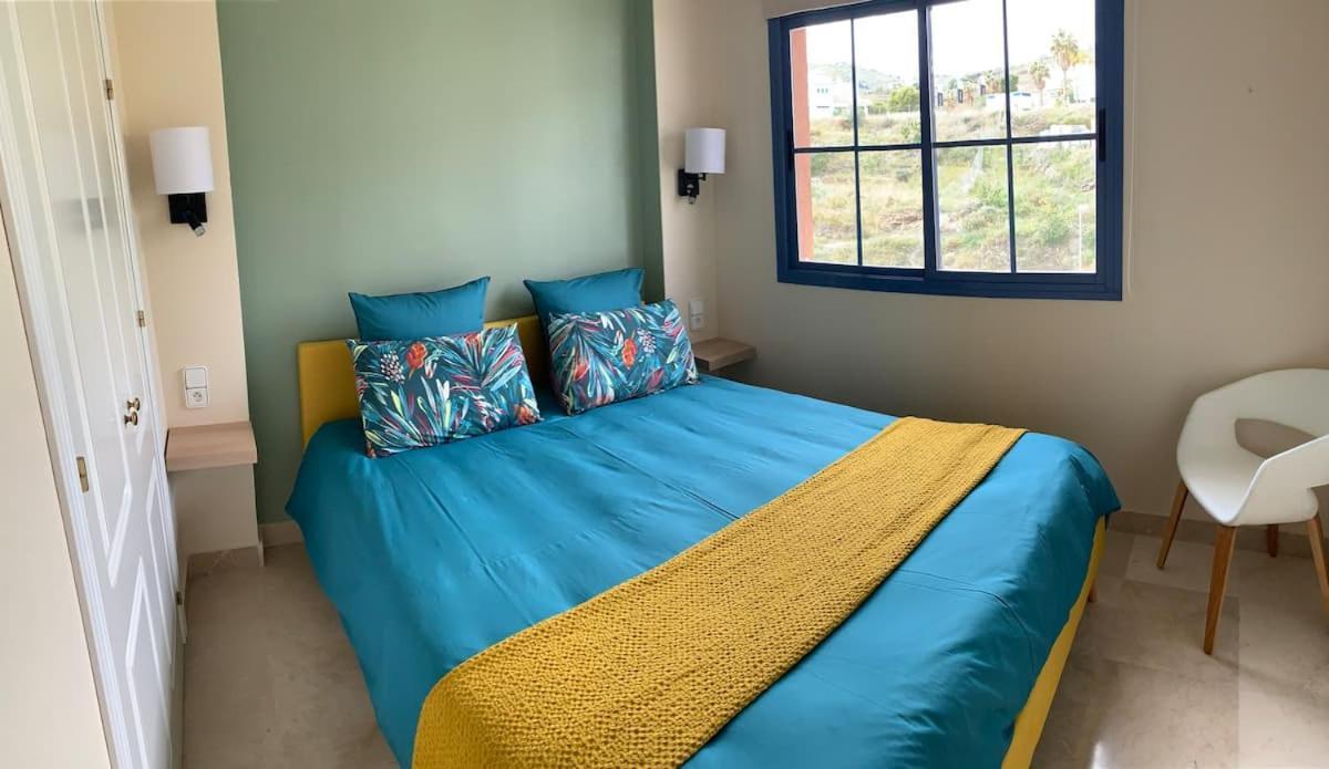 Infinity Apartment Almunecar Ngoại thất bức ảnh