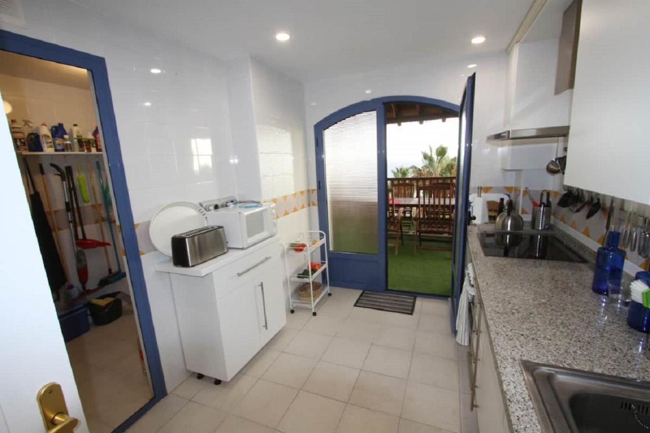 Infinity Apartment Almunecar Ngoại thất bức ảnh