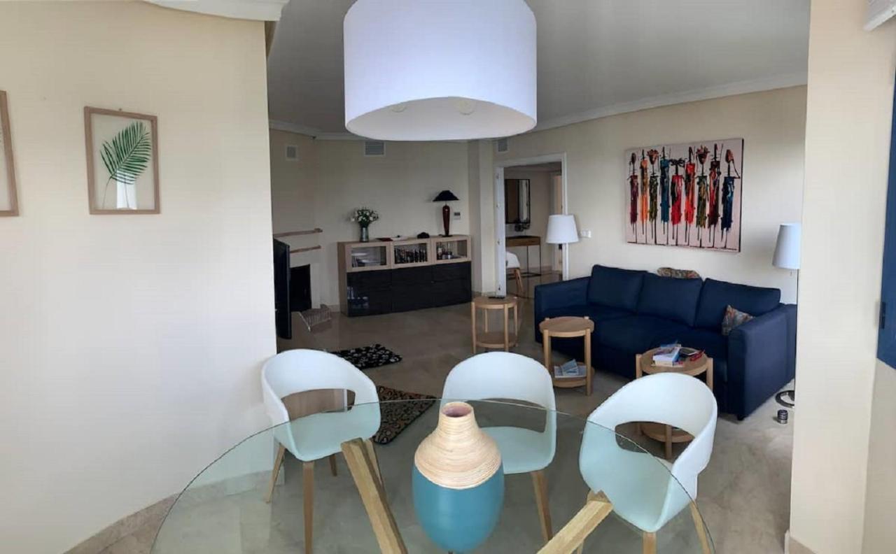 Infinity Apartment Almunecar Ngoại thất bức ảnh