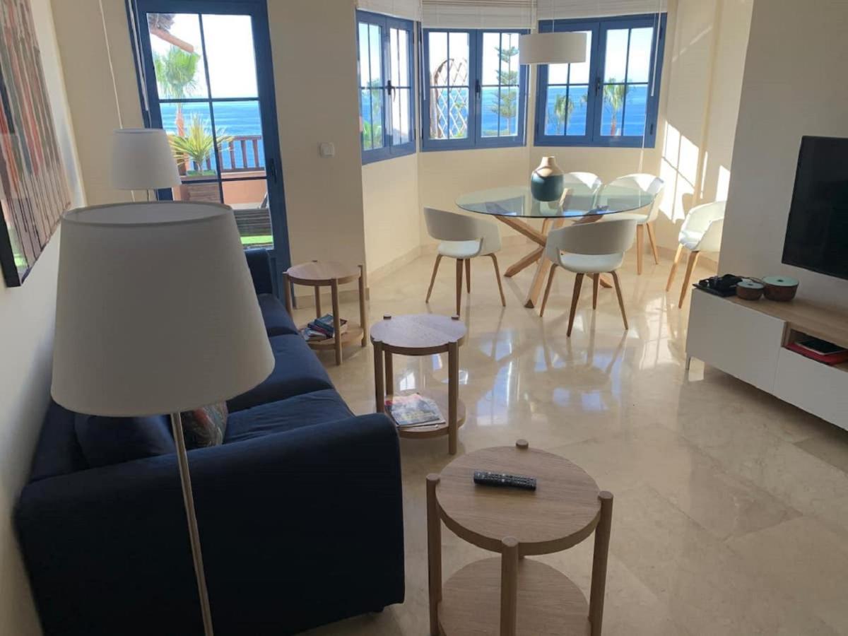 Infinity Apartment Almunecar Ngoại thất bức ảnh