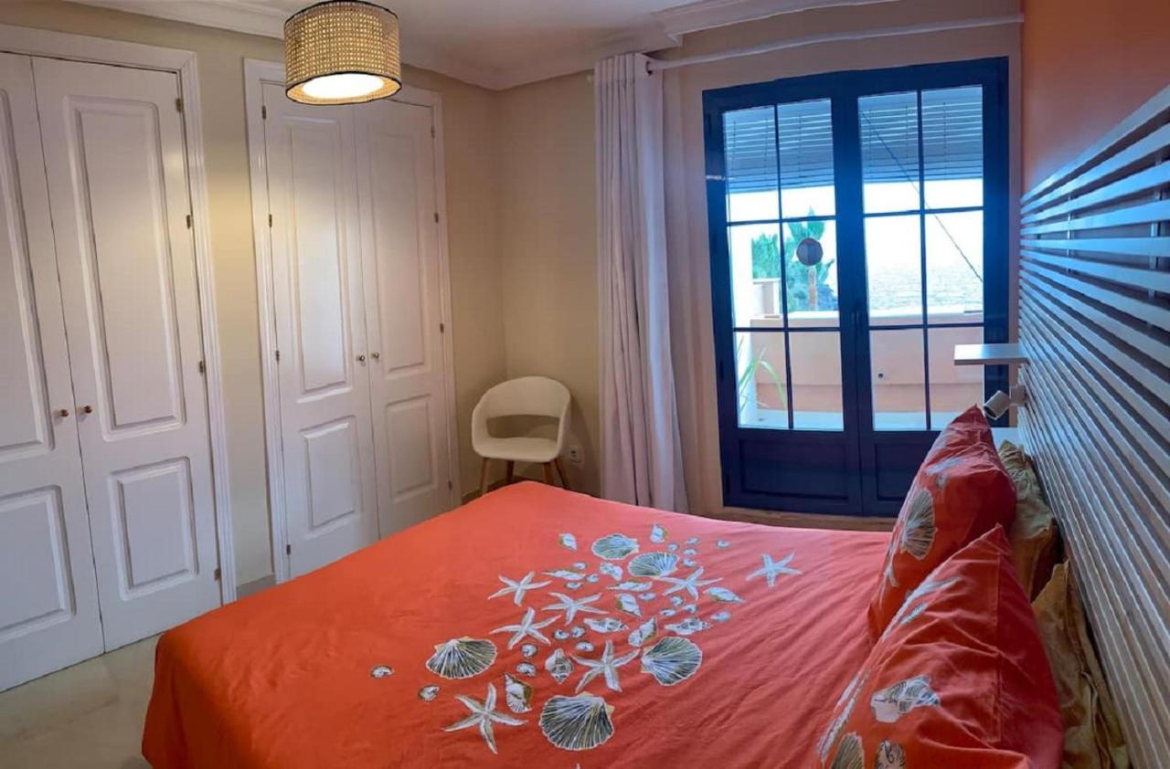 Infinity Apartment Almunecar Ngoại thất bức ảnh
