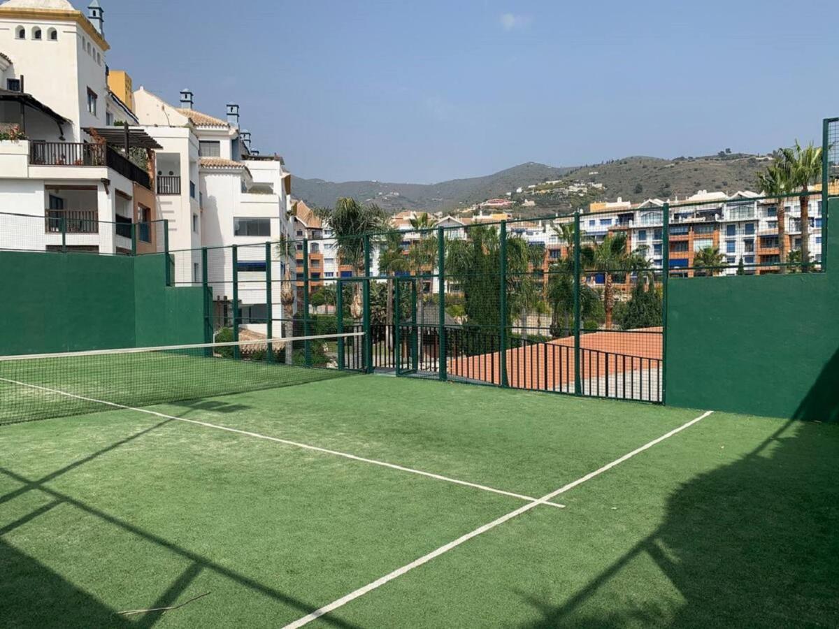 Infinity Apartment Almunecar Ngoại thất bức ảnh