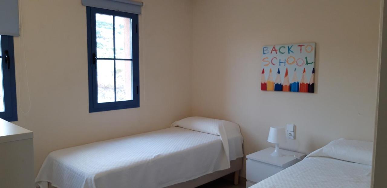 Infinity Apartment Almunecar Ngoại thất bức ảnh