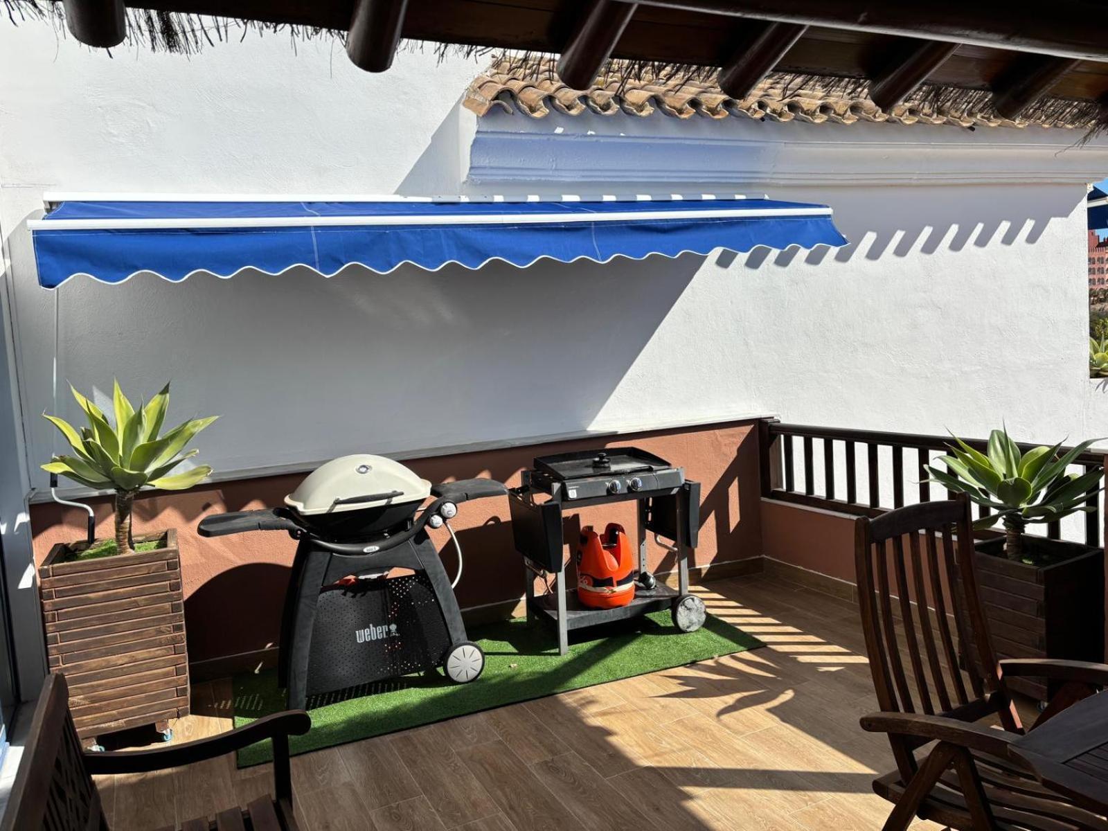 Infinity Apartment Almunecar Ngoại thất bức ảnh