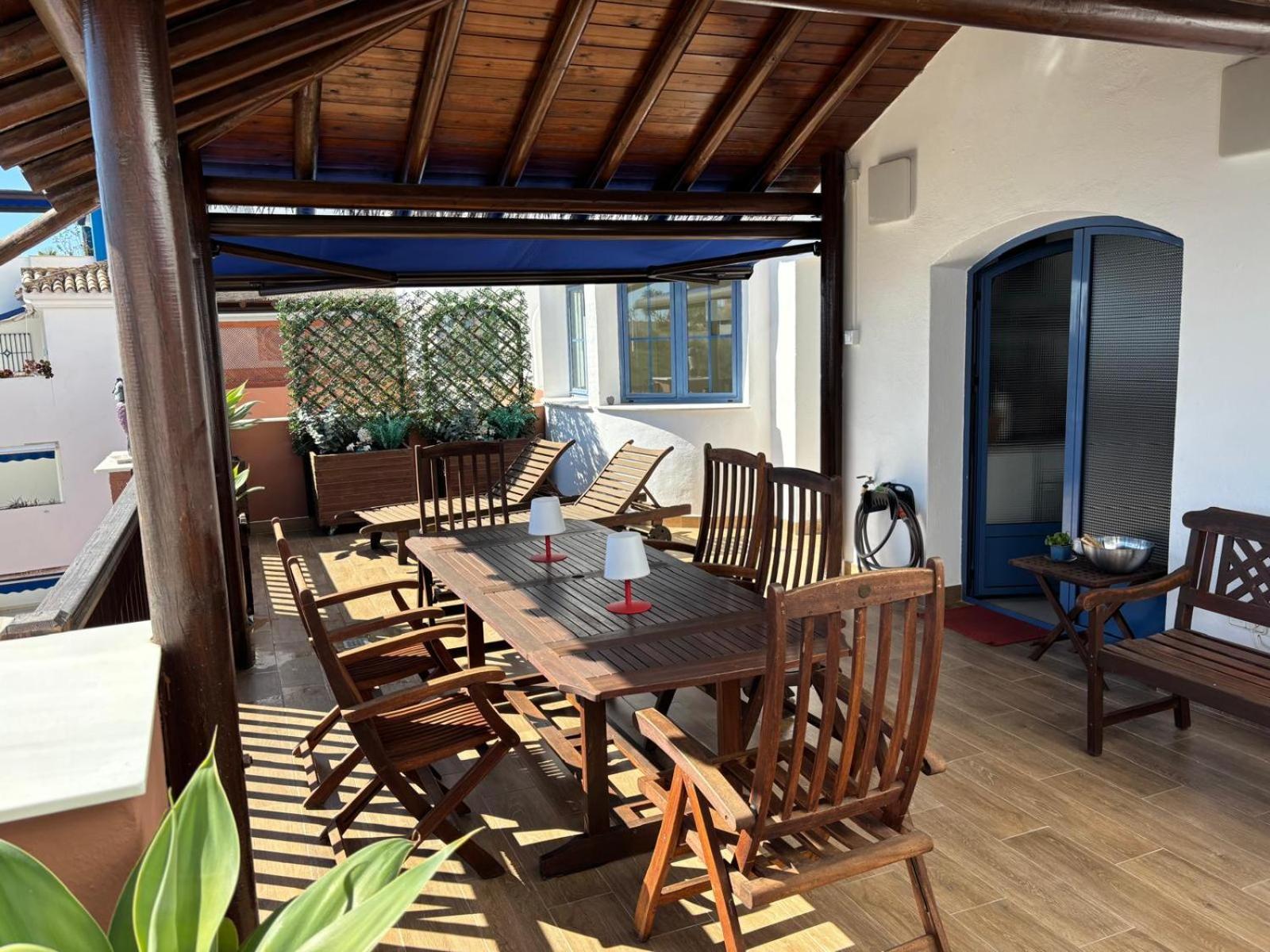 Infinity Apartment Almunecar Ngoại thất bức ảnh