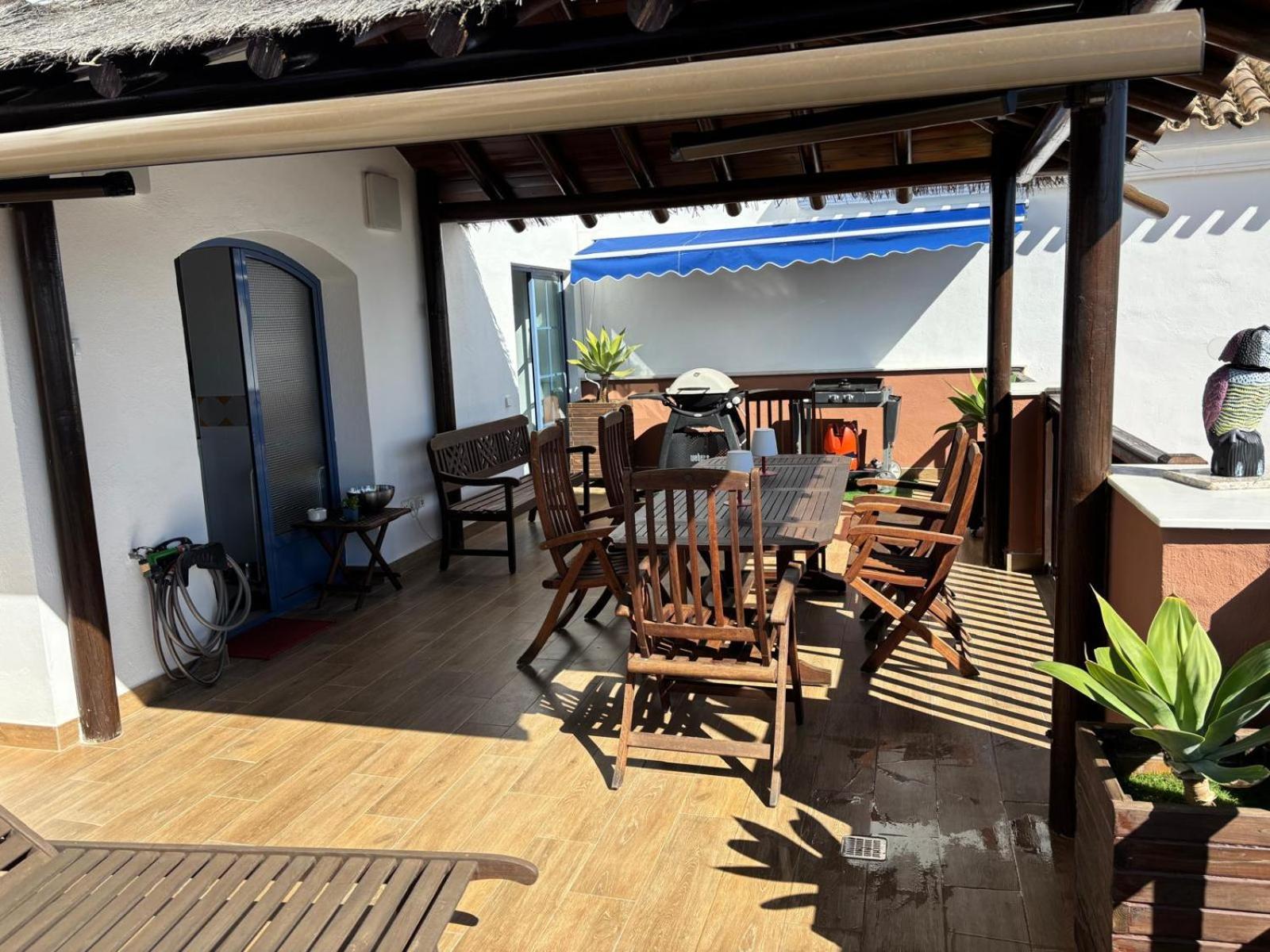 Infinity Apartment Almunecar Ngoại thất bức ảnh